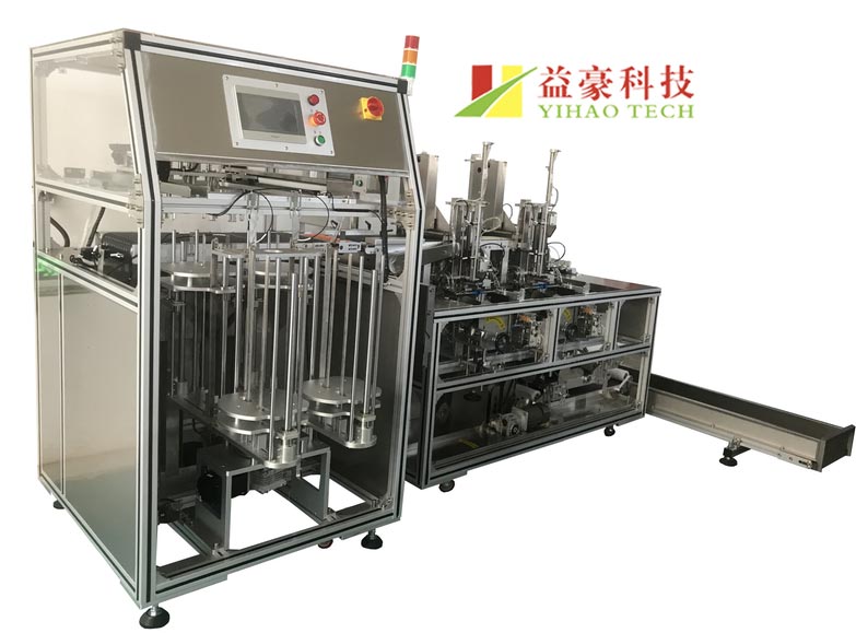 什么是全自動面膜機，益豪科技帶大家了解了解