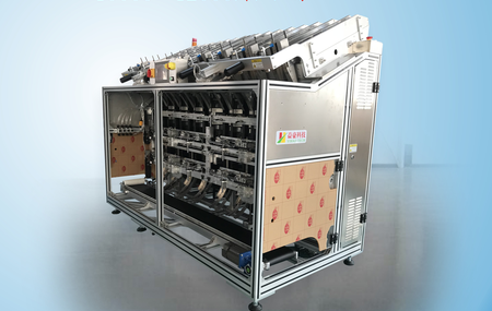 面膜折疊機與面膜灌裝機的區(qū)別