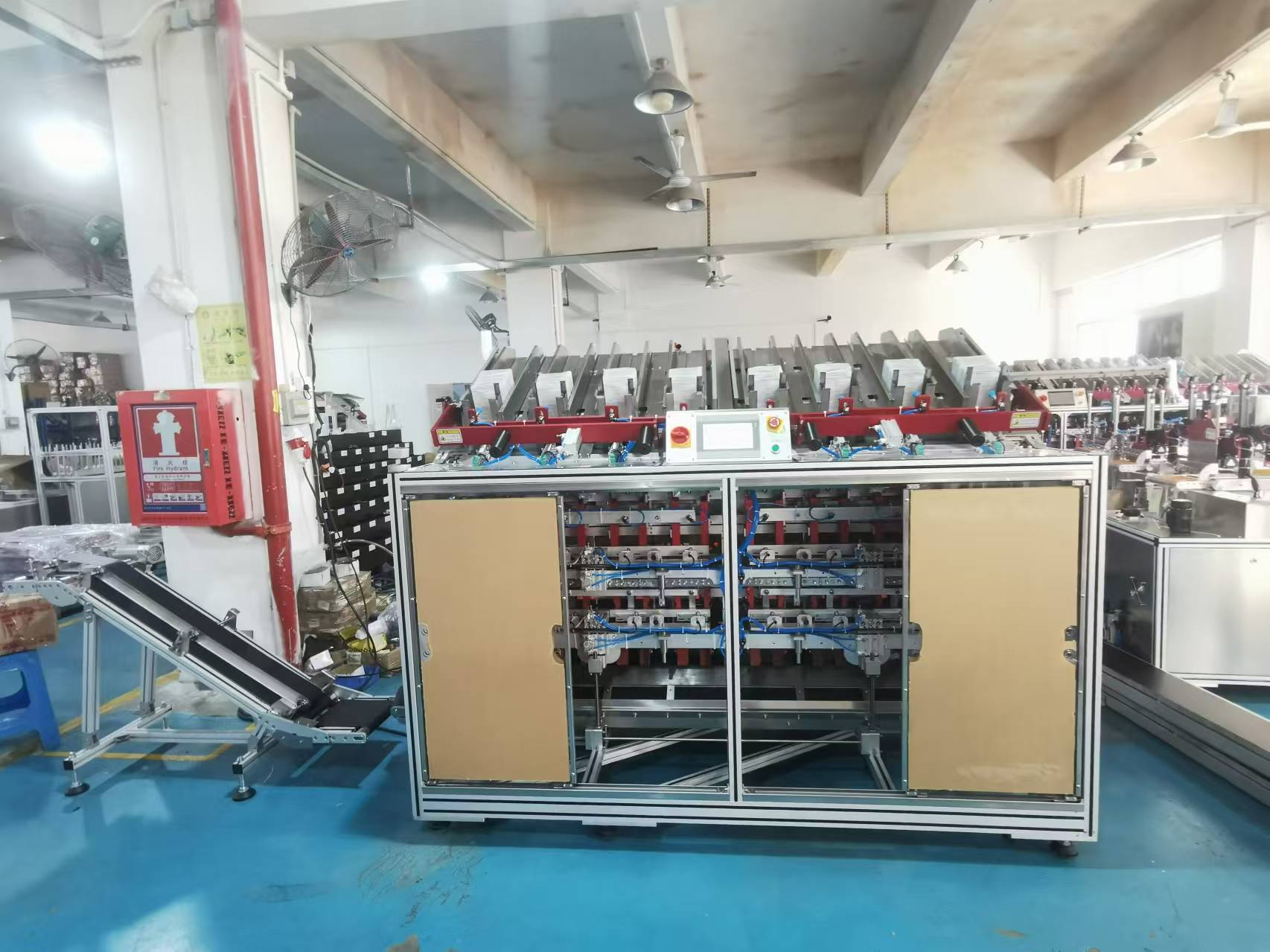 面膜灌裝機(jī)清洗管道如何操作？