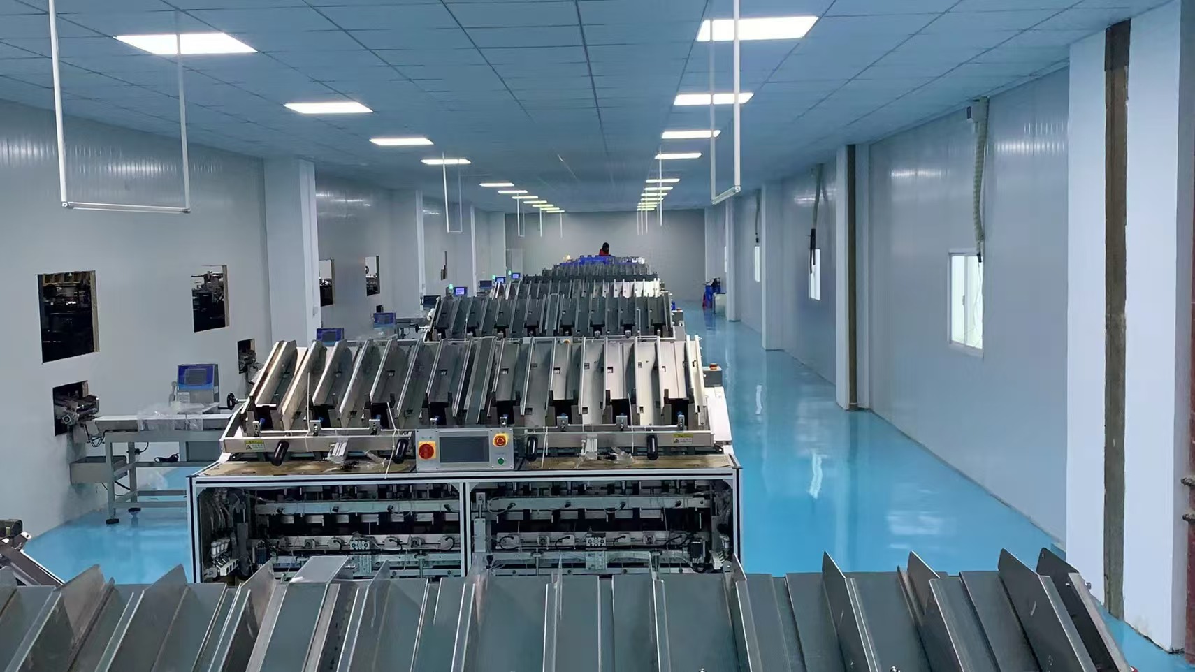 面膜折疊機：智能化生產引領美妝行業(yè)新變革