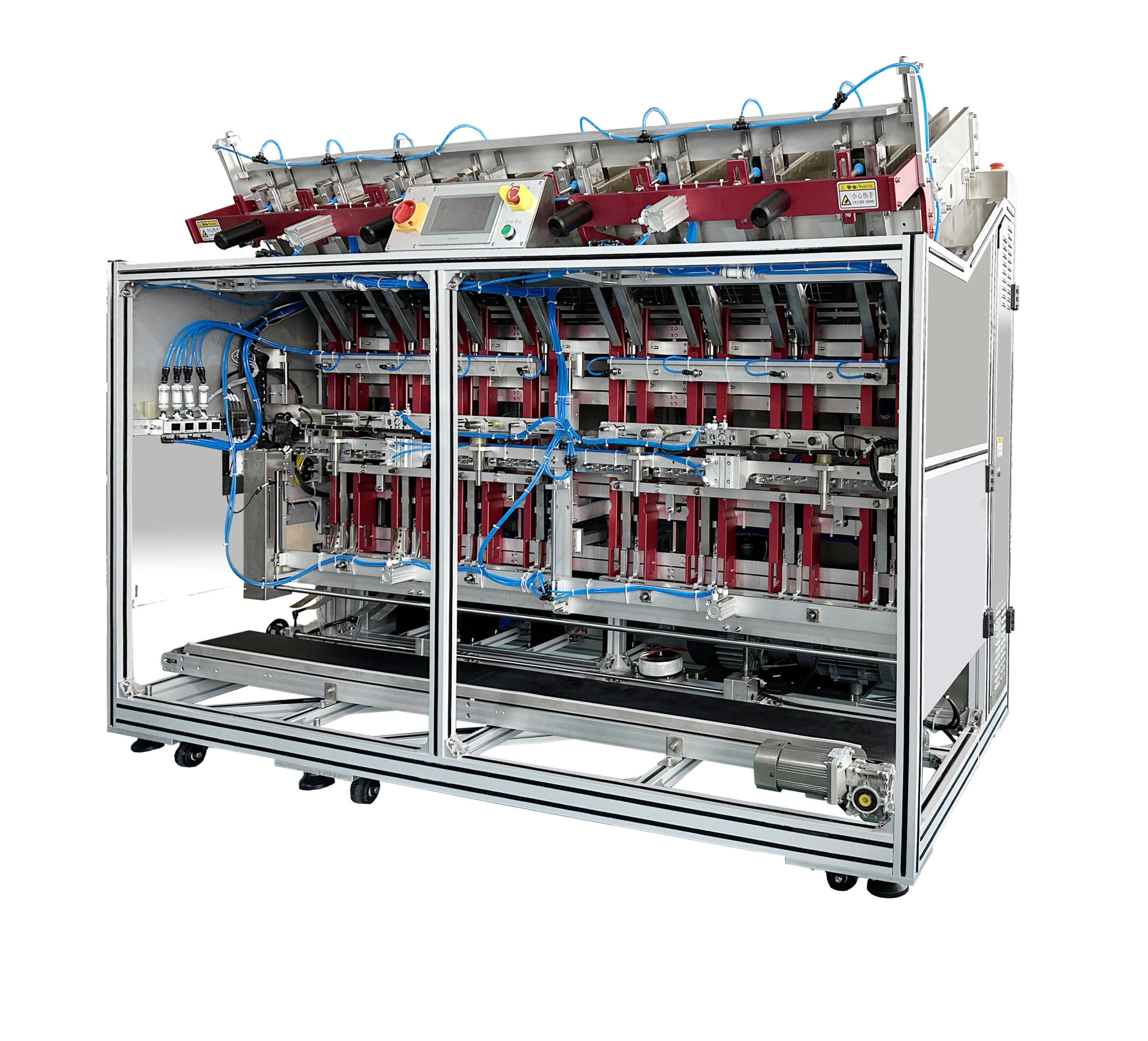 面膜灌裝機(jī)：以精微之“芯”，驅(qū)動(dòng)美妝智造新紀(jì)元